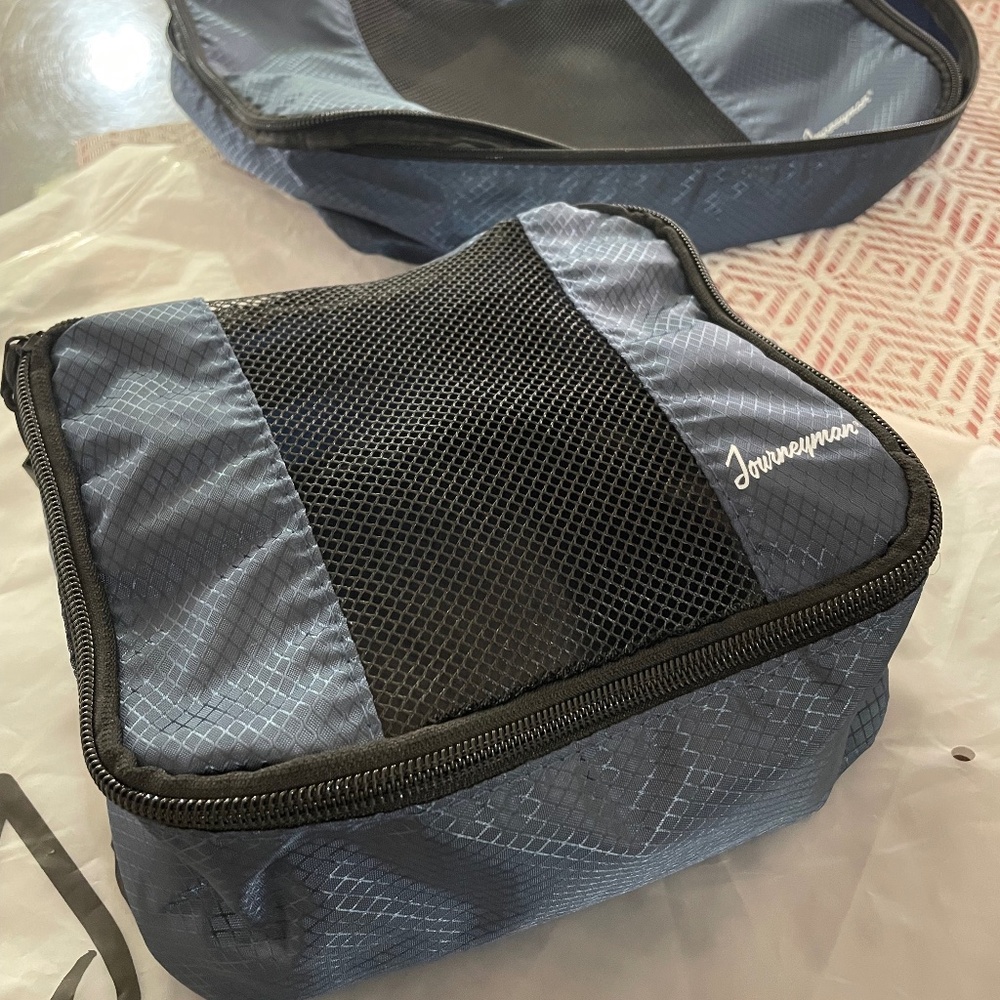 6pc Packing Cubes